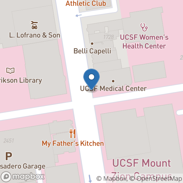 Map of this stop's location