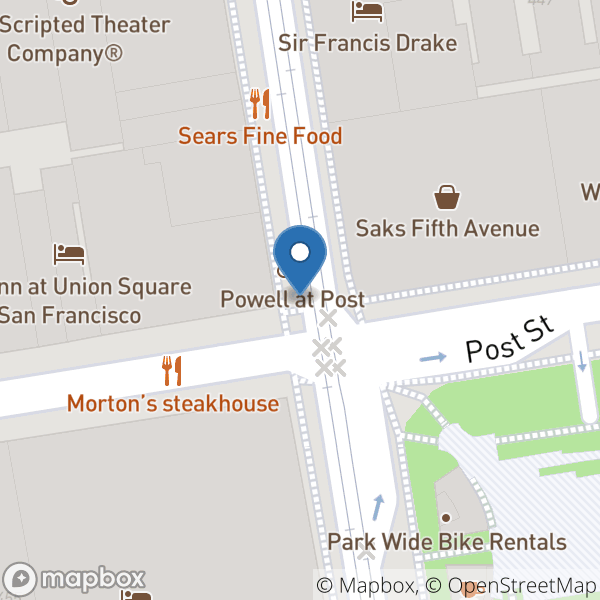 Map of this stop's location