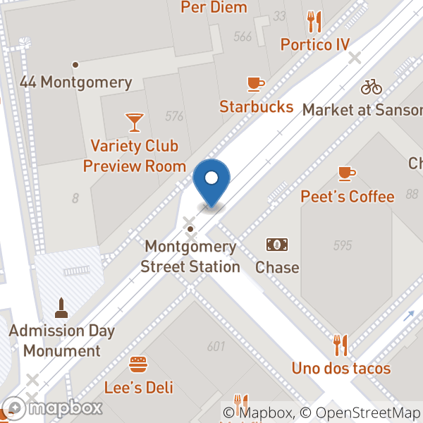 Map of this stop's location