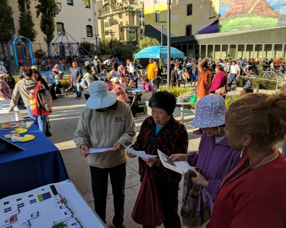 SFPD National Night Out @ Boedekker Park