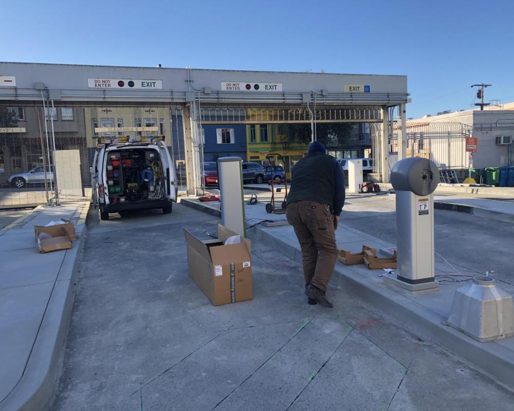 Zuckerberg San Francisco General Hospital and Trauma Center - Under Construction