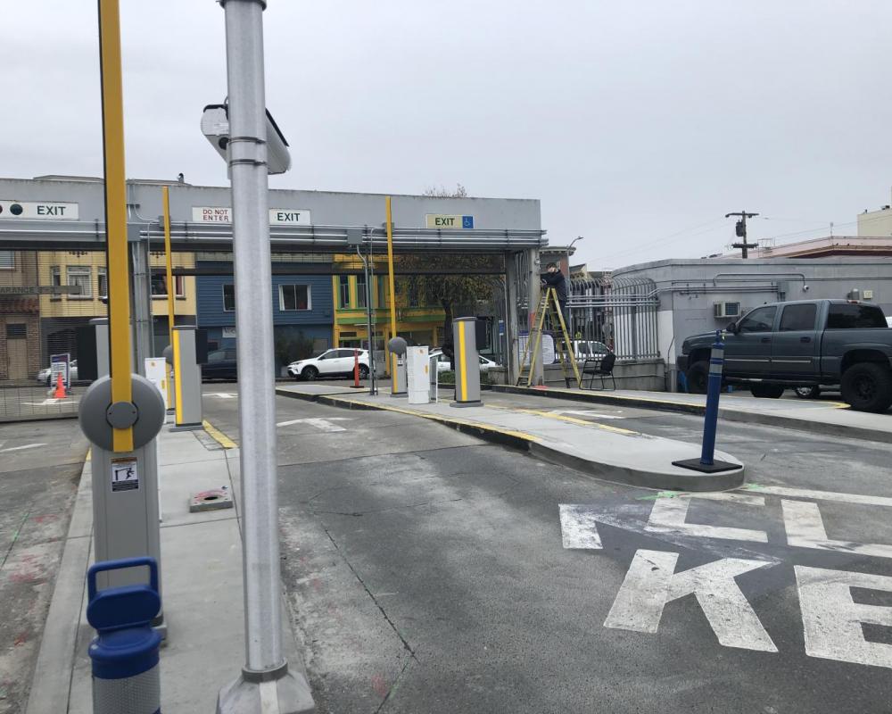 Zuckerberg San Francisco General Hospital and Trauma Center - Under Construction