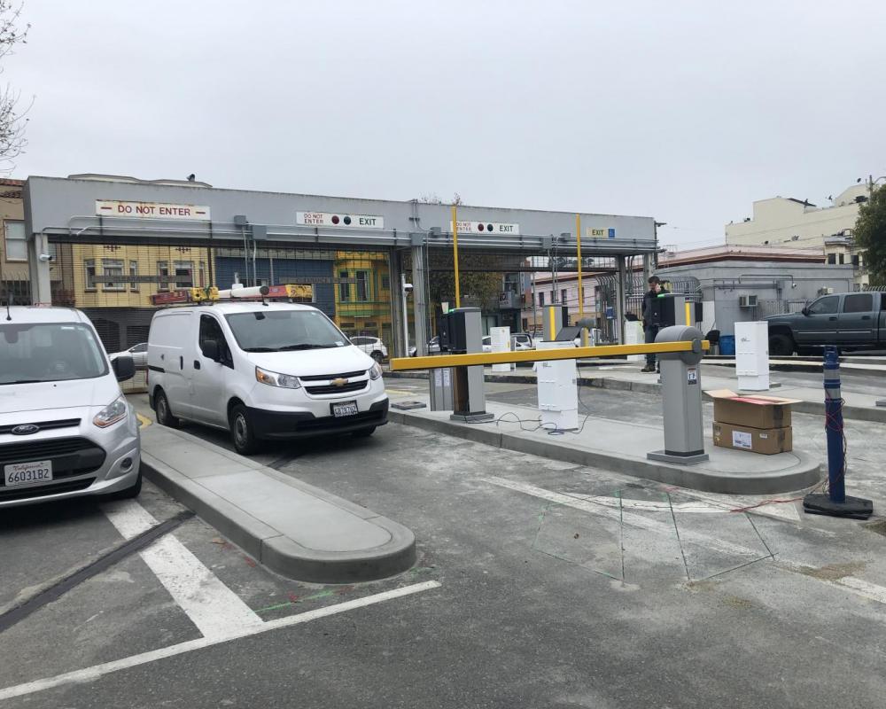 Zuckerberg San Francisco General Hospital and Trauma Center - Under Construction