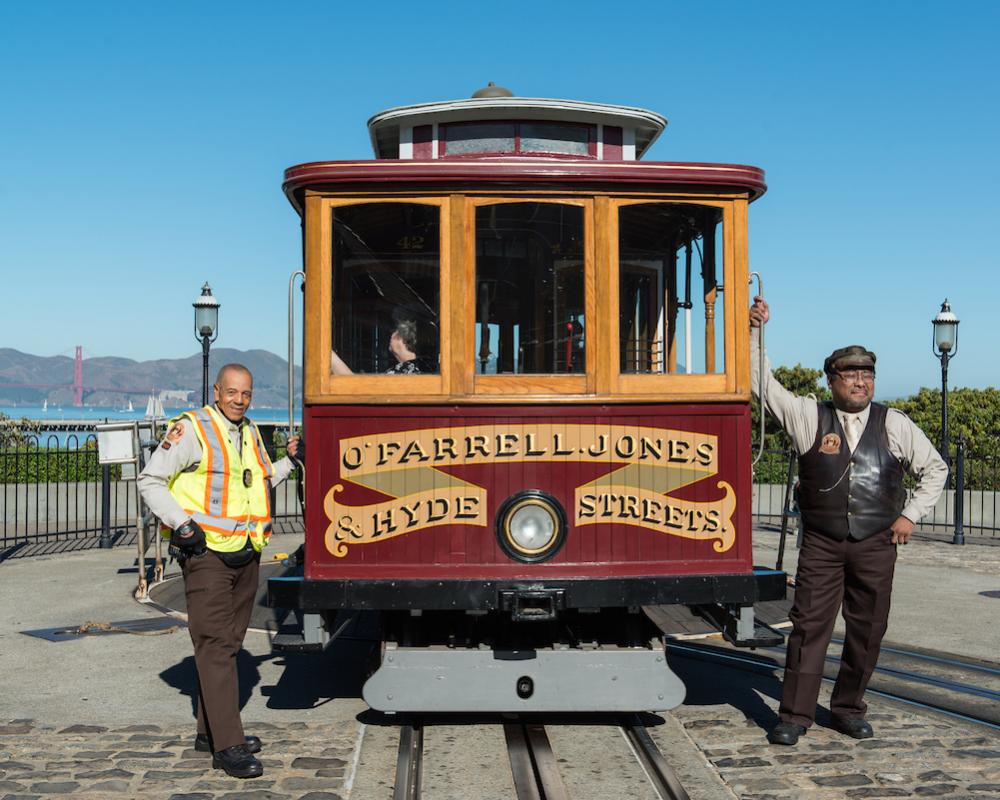 Cable Car Operators