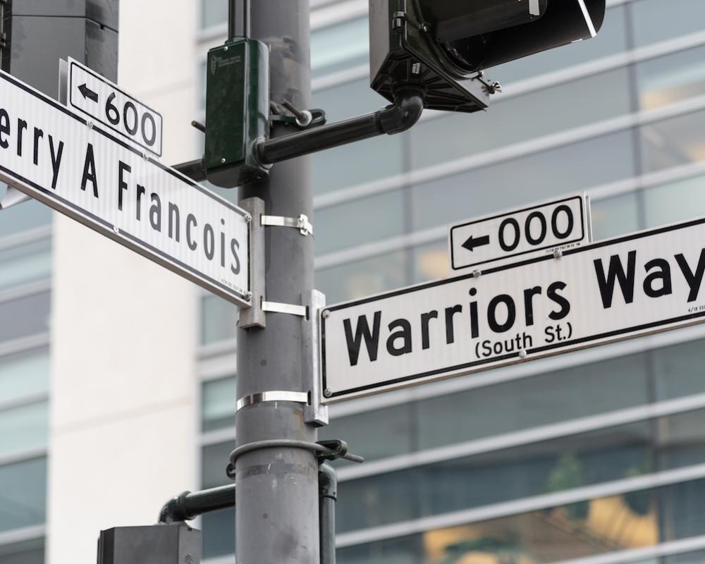 Warriors Way or Way Of The Warrior | SFMTA