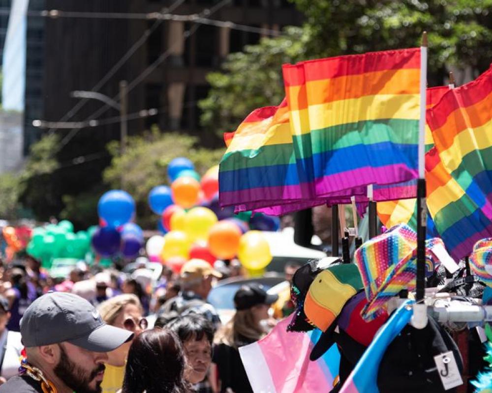 Moving San Francisco With Pride 2021 SFMTA