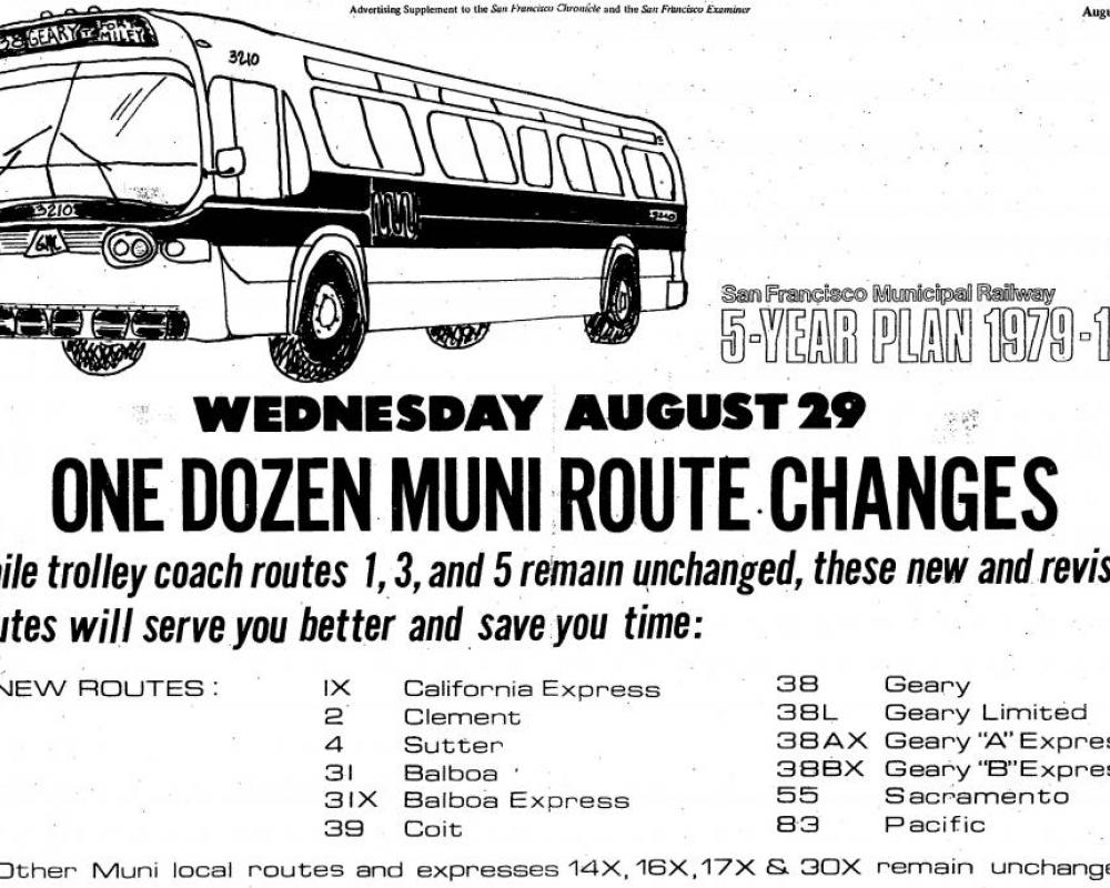 Sketch of a coach at the top with text below showing various service lines