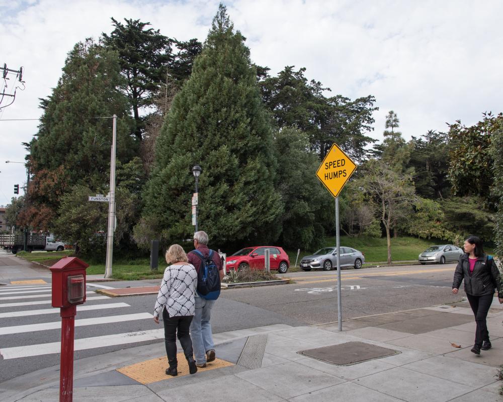 Traffic Calming