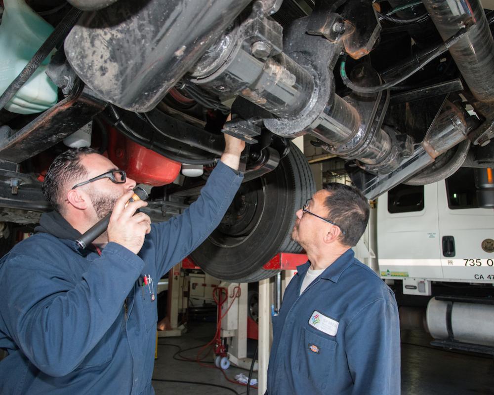 Automotive Mechanics Scott Center 