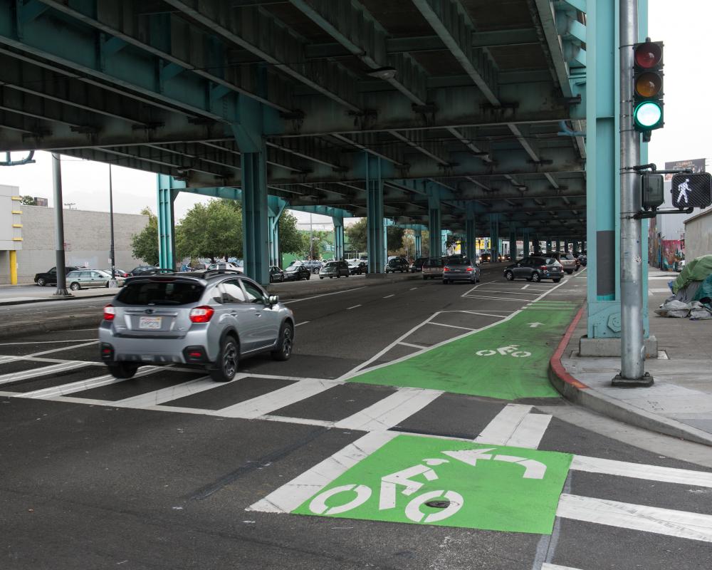 Bike Facilities Toolkit SFMTA