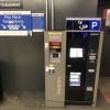 Ellis O'Farrell Garage  - New Pay Station