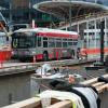 Work on UCSF Mission Bay Platform Upgrade Project