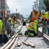 Work on UCSF Mission Bay Platform Upgrade Project