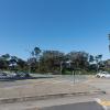 Lake Merced Boulevard and Winston Drive (existing conditions)