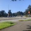 Lake Merced Boulevard and Brotherhood Way (existing conditions)