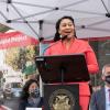 San Francisco Mayor London Breed