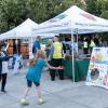 Children participating in activities at Muni Heritage