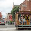 With well over one hundred years of history, riding the cable cars is an iconic San Francisco experience