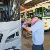 Automotive Body and Fender Worker