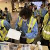 maintenance staff signing up for project updates