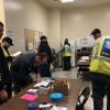 Meeting with Potrero Yard Maintenance Staff October 2019