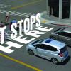 Vision Zero "It Stops Here"