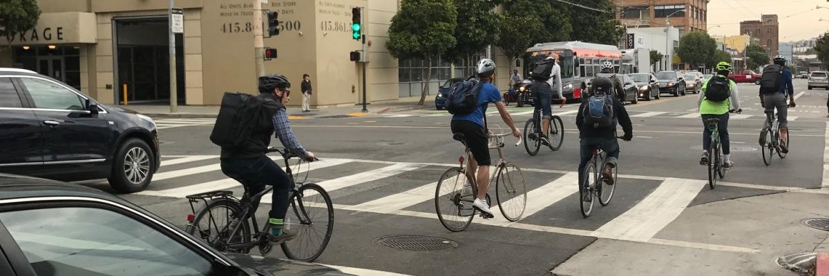 11th Street at Mission
