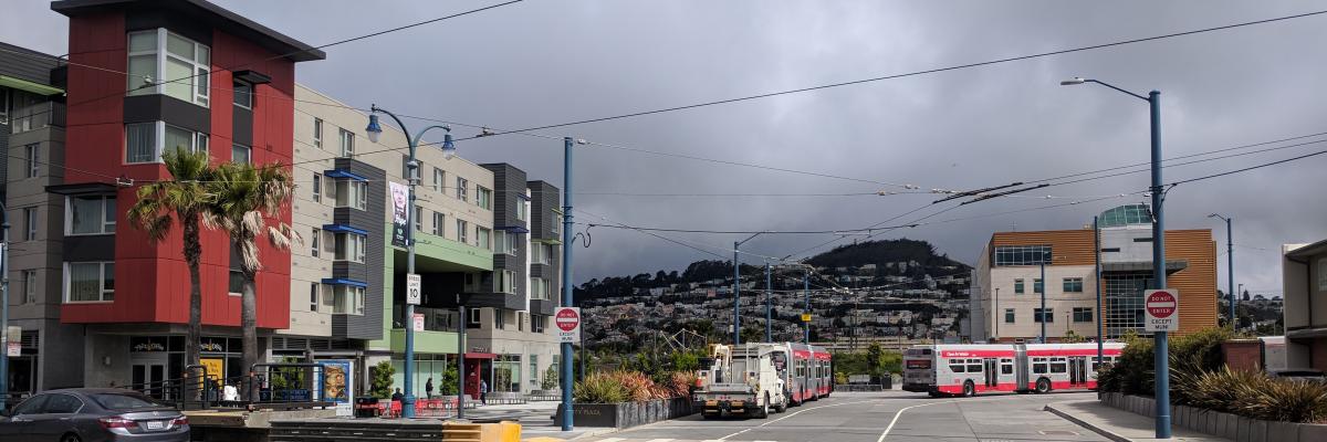 Unity Plaza, Ocean Avenue at Lee Avenue