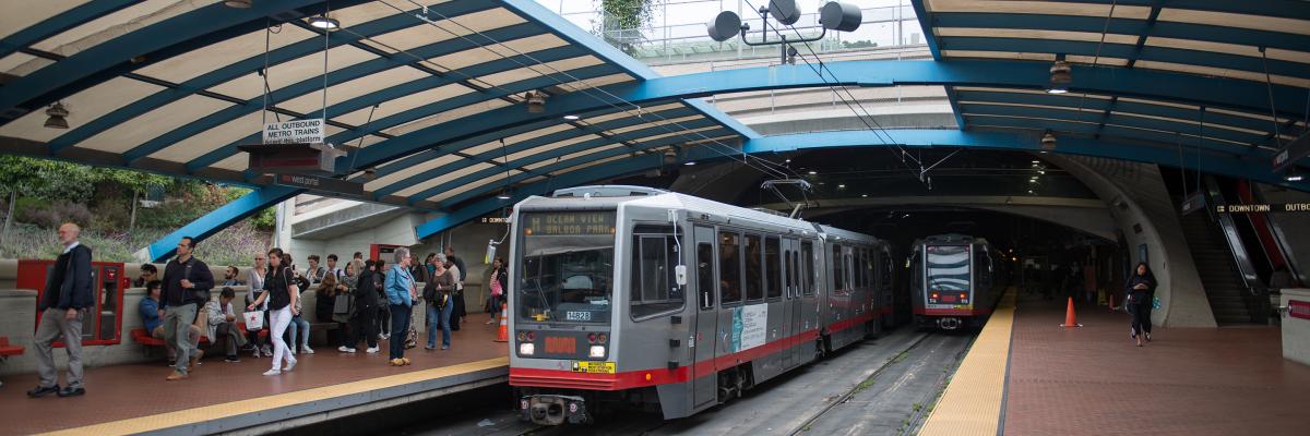 West Portal Station