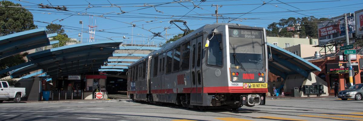 Train Control System