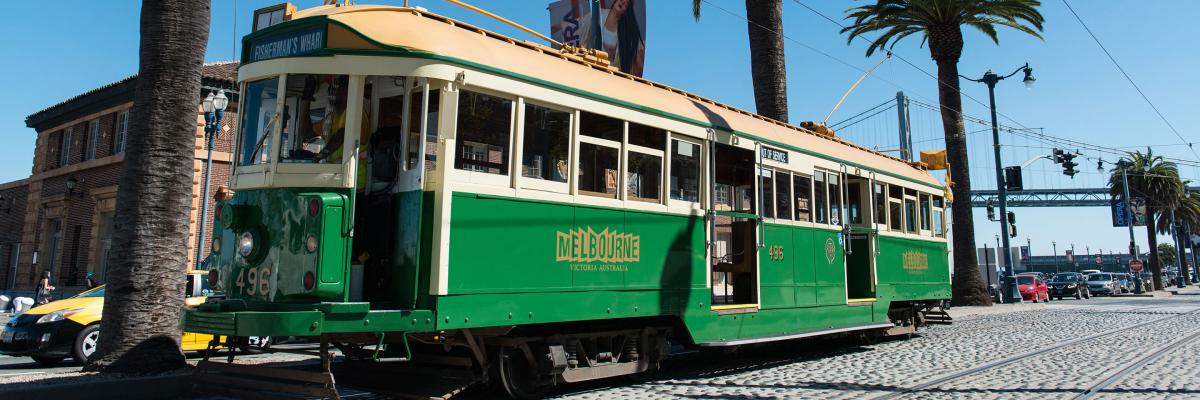 Vintage Streetcar