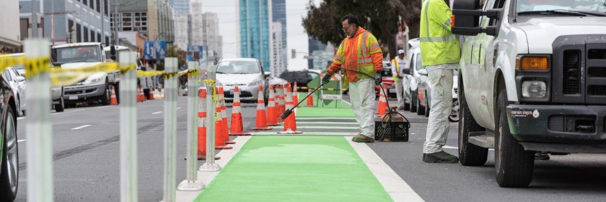 Vision Zero Quick-Build Projects 