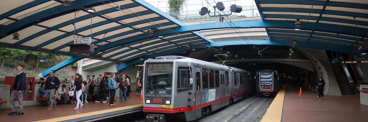 West Portal Station