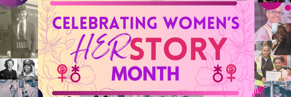 Women's Herstory Month Book List