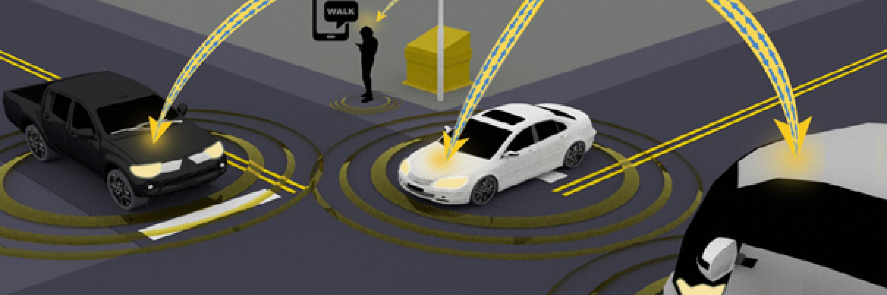 Smart Traffic Signals Pilot Circuit Diagram