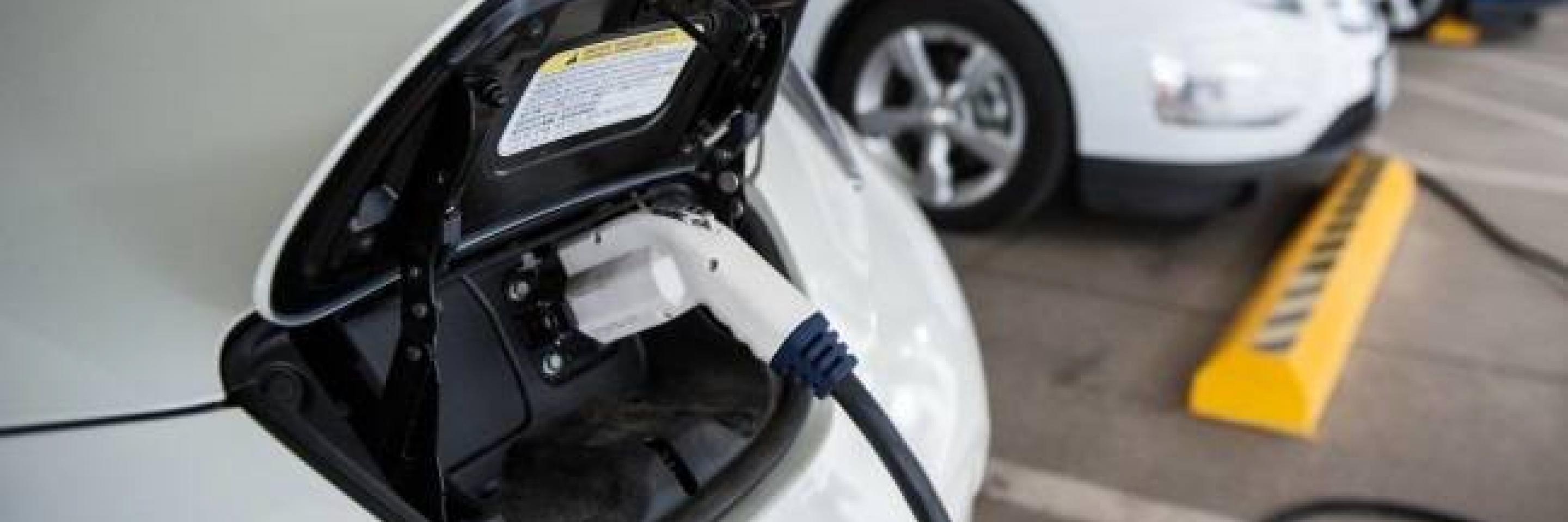 City Of San Francisco Electric Vehicle Registration
