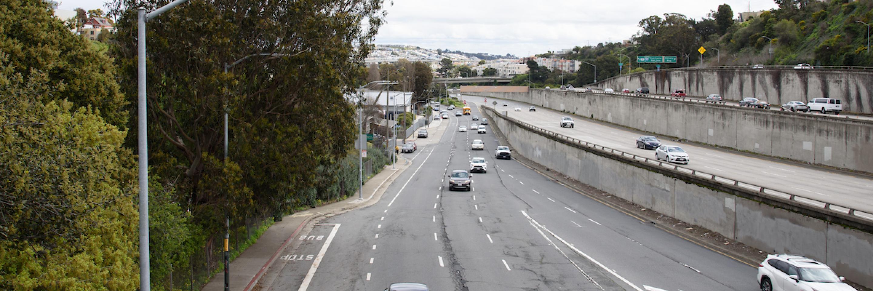 Alemany Boulevard (Ellsworth to Justin Drive/Congdon) QuickBuild