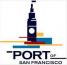 Port of San Francisco Logo