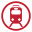 Muni Metro train