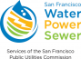 San Francisco Water Power Sewer logo