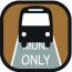 Muni Only Lane
