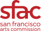 San Francisco Arts Commission logo