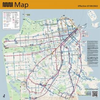 Muni Map