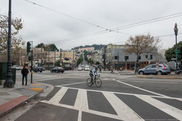 14th Street and Market Intersection