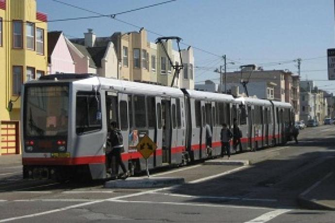 N Judah Light Line