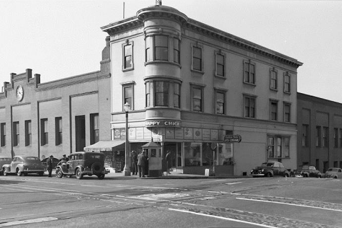 History in Motion: Panoramas from the Past – Long Lost Transit Facilities