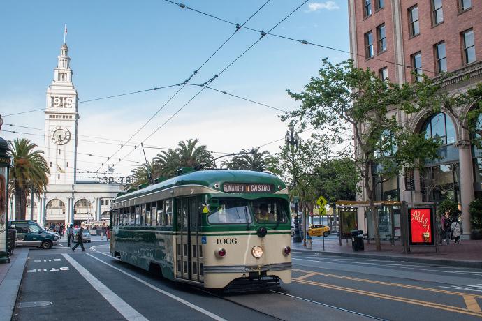 Historic Streetcar 