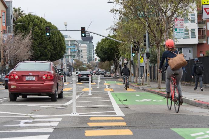 Folsom Street Near-Term Improvements