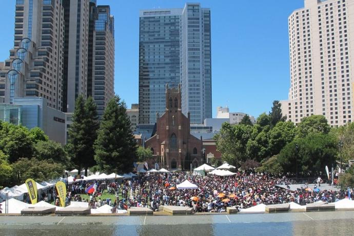 Find Out What's Happening in the City This Weekend