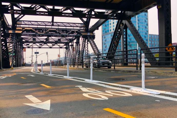 Third Street Bridge Bikeway